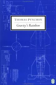 Cover of Gravity's Rainbow