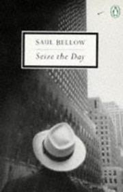 Cover of Seize the Day