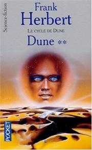 Cover of Dune Messiah