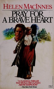 Cover of Pray for Brave Heart