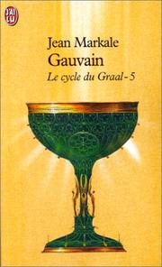 Cover of Le cycle du Graal