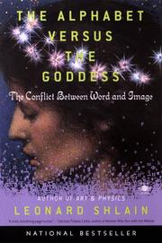 Cover of The Alphabet Versus the Goddess