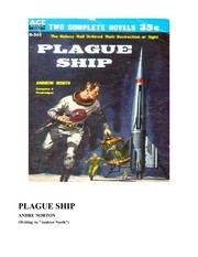 Cover of Plague Ship
