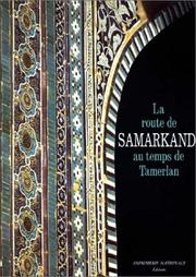 Cover of Embajada a Tamorlán