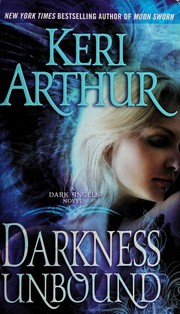 Cover of Darkness unbound