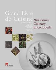 Cover of Grand livre de cuisine