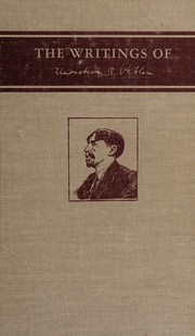 Cover of The theory of business enterprise 1904
