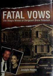Cover of Fatal vows