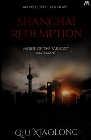 Cover of Shanghai redemption