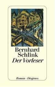 Cover of Der Vorleser