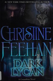 Cover of Dark Lycan