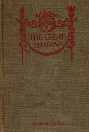 Cover of The Great Shadow