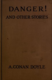 Cover of Danger! and Other Stories