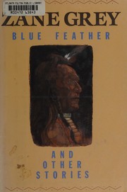 Cover of Blue feather and other stories