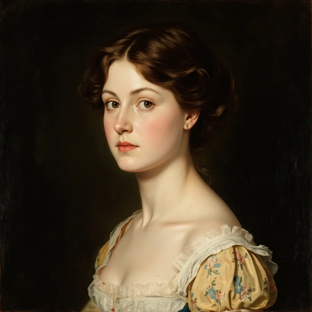 Austen, Jane portrait