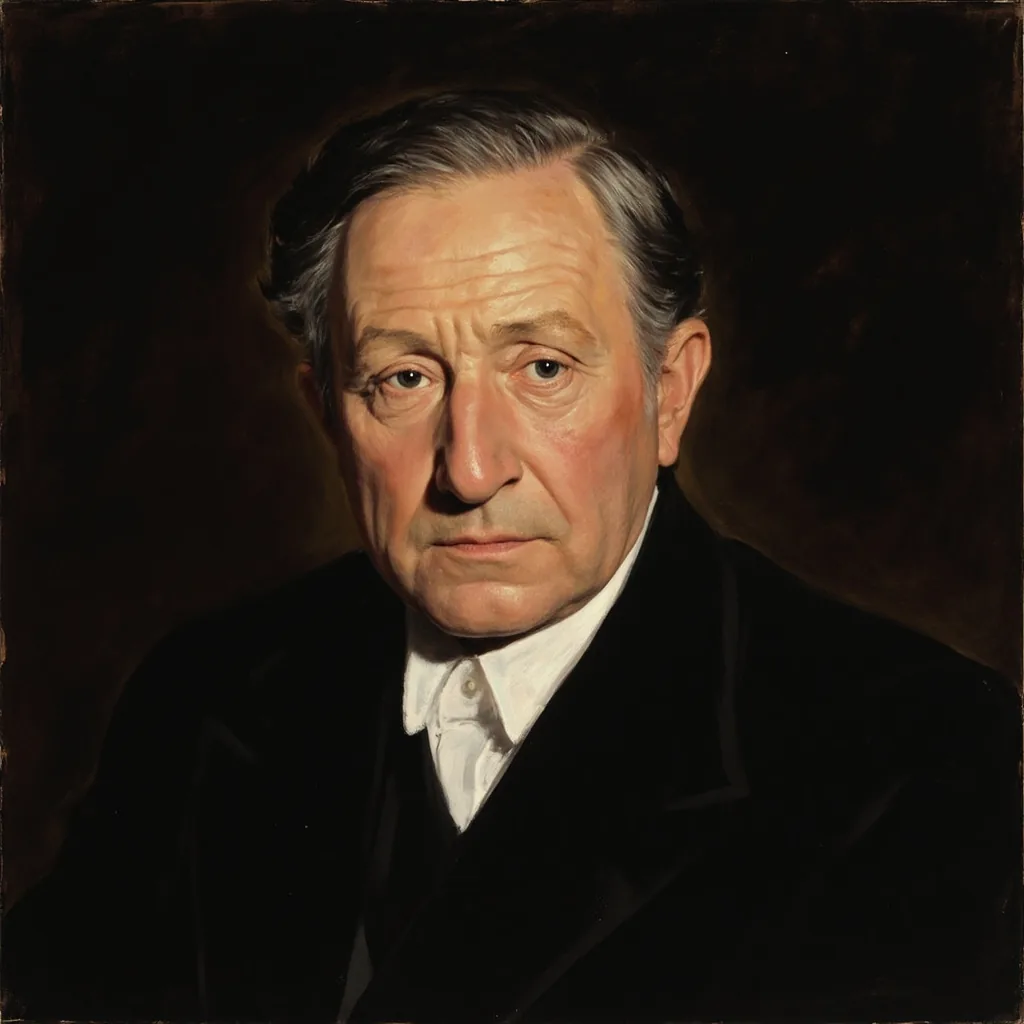 Fitzgerald, F. Scott (Francis Scott) portrait