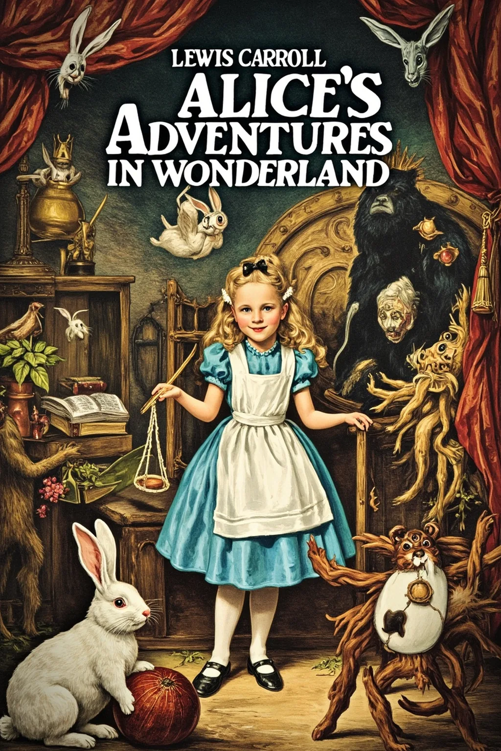 Children's Classics collection cover