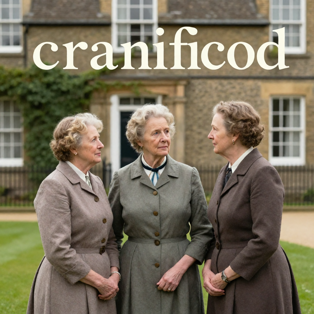 Cranford cover