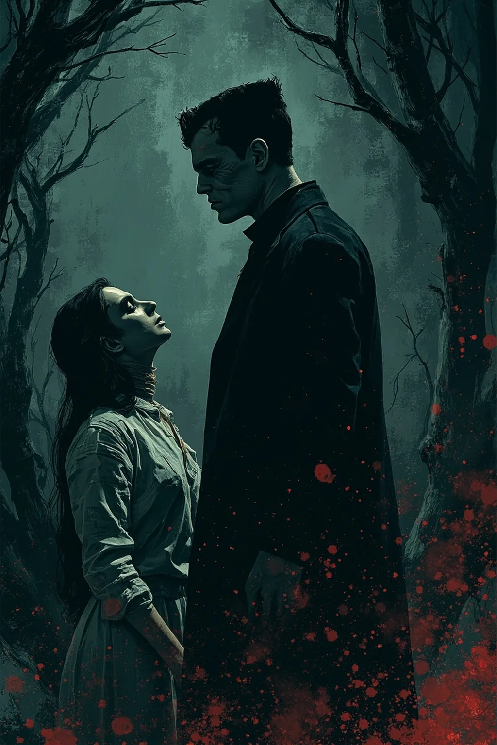 Frankenstein; or, the modern prometheus cover