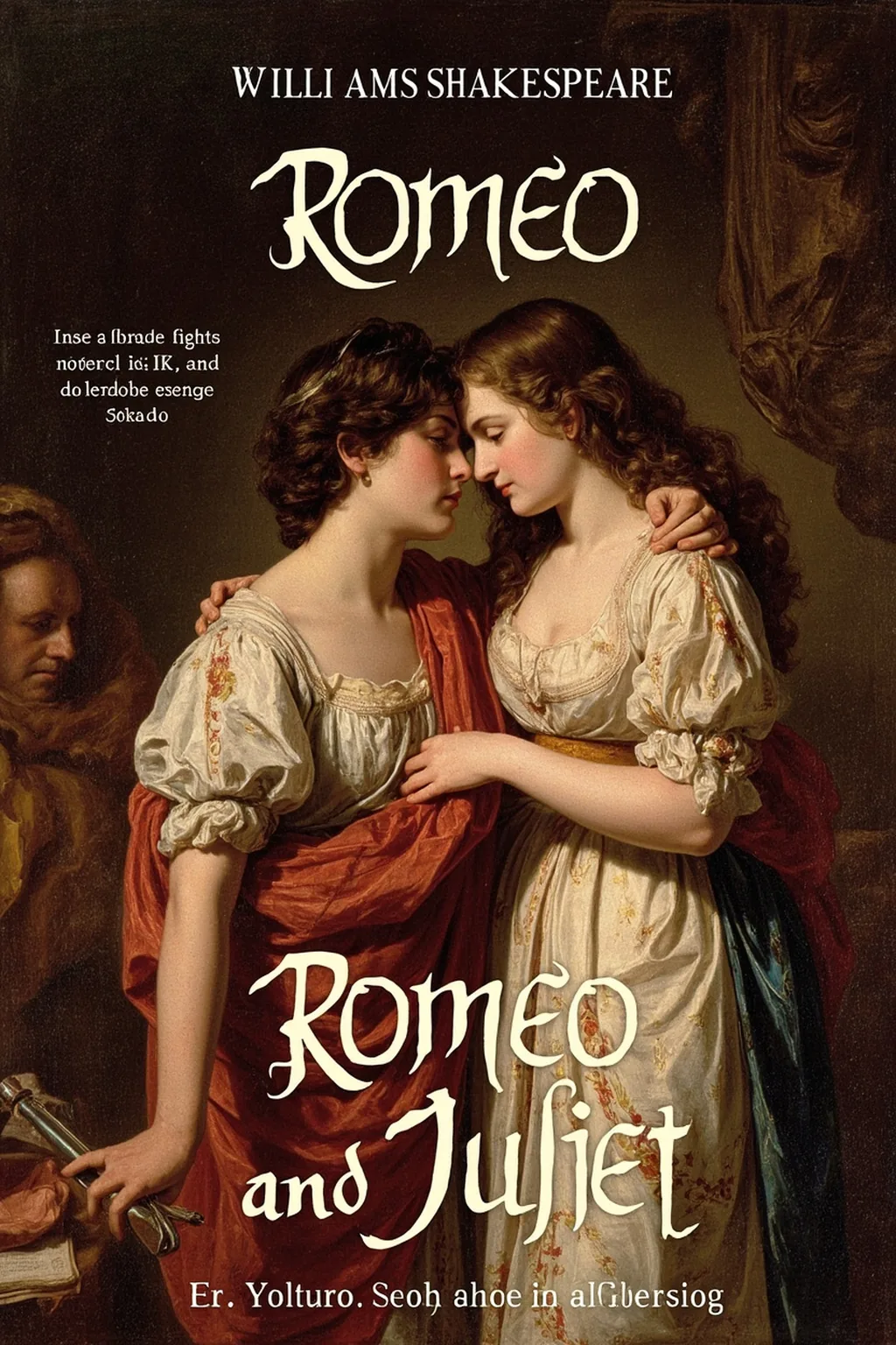 Romeo and Juliet cover