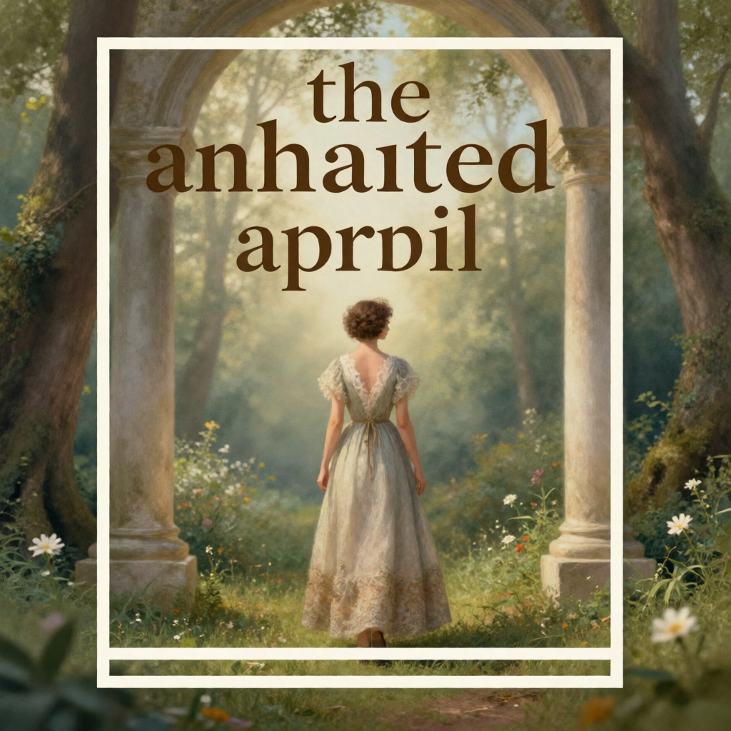 Der bezaubernde April cover