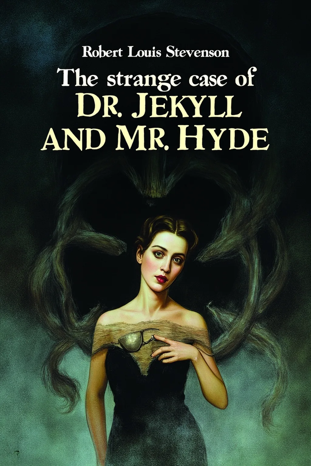 The strange case of Dr. Jekyll and Mr. Hyde cover